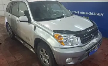 Toyota RAV4 2005 года за 5 000 000 тг. в Астана фото 3