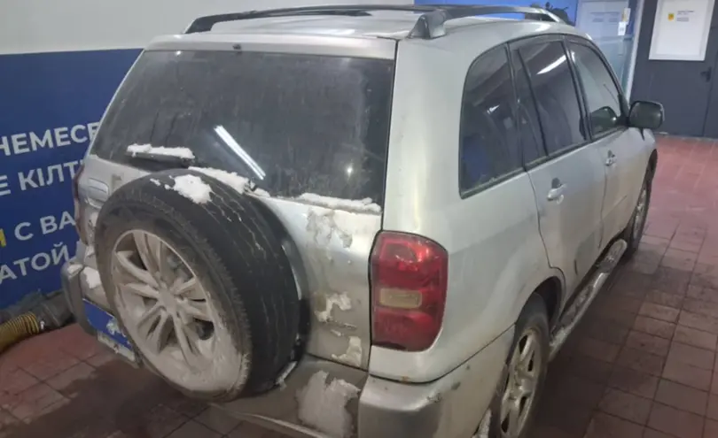 Toyota RAV4 2005 года за 5 000 000 тг. в Астана фото 5