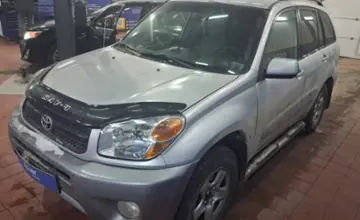 Toyota RAV4 2005 года за 5 000 000 тг. в Астана фото 1