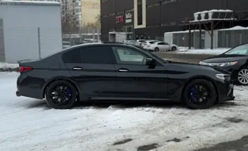 BMW 5 серии 2018 года за 20 000 000 тг. в Алматы фото 3