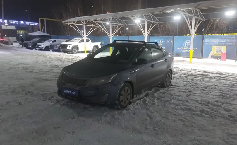 Kia Rio 2013 года за 4 000 000 тг. в Алматы