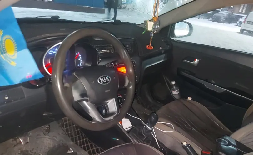 Kia Rio 2013 года за 4 000 000 тг. в Алматы фото 5
