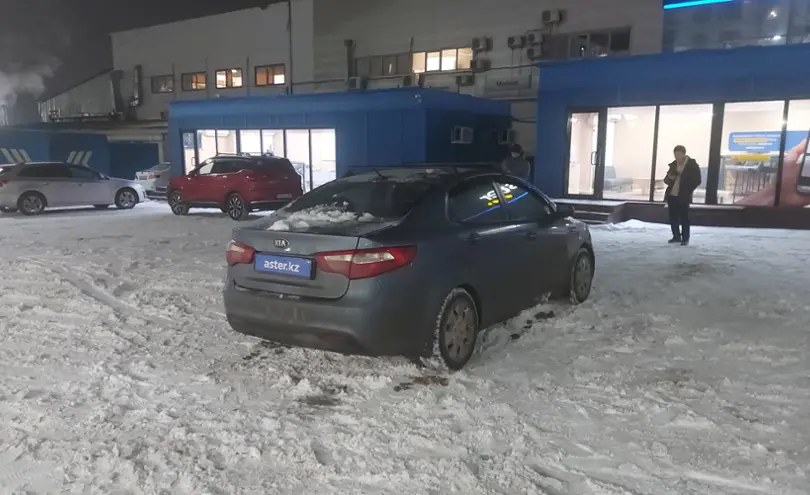 Kia Rio 2013 года за 4 000 000 тг. в Алматы