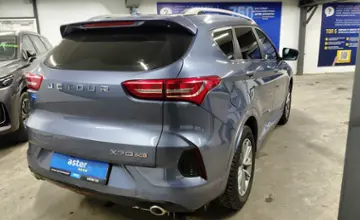 Jetour X70 2023 года за 9 000 000 тг. в Астана фото 3