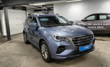 Jetour X70 2023 года за 9 000 000 тг. в Астана фото 2