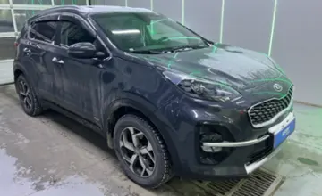 Kia Sportage 2020 года за 11 000 000 тг. в Павлодар фото 3