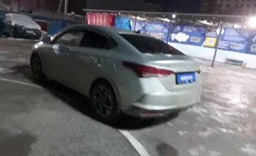 Hyundai Accent 2022 года за 9 000 000 тг. в Шымкент фото 4