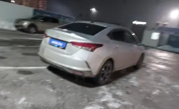 Hyundai Accent 2022 года за 9 000 000 тг. в Шымкент фото 3