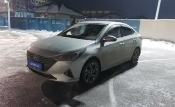 Hyundai Accent 2022 года за 9 000 000 тг. в Шымкент фото 1