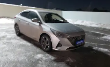 Hyundai Accent 2022 года за 9 000 000 тг. в Шымкент фото 2