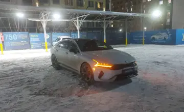 Kia K5 2021 года за 11 500 000 тг. в Алматы фото 2