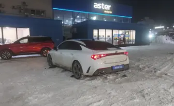 Kia K5 2021 года за 11 500 000 тг. в Алматы фото 4