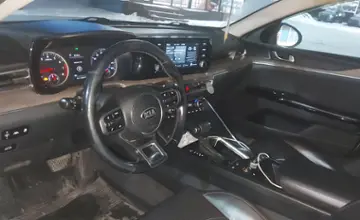 Kia K5 2021 года за 11 500 000 тг. в Алматы фото 5