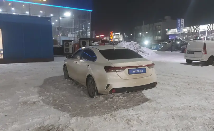 Kia K3 2023 года за 7 700 000 тг. в Алматы фото 4