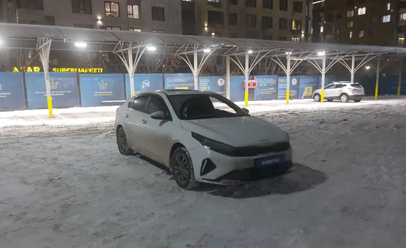 Kia K3 2023 года за 7 700 000 тг. в Алматы фото 2