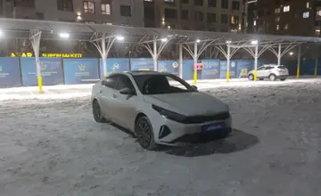 Kia K3 2023 года за 7 700 000 тг. в Алматы фото 2