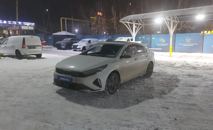 Kia K3 2023 года за 7 700 000 тг. в Алматы