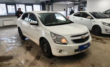 Chevrolet Cobalt 2023 года за 6 200 000 тг. в Астана фото 2
