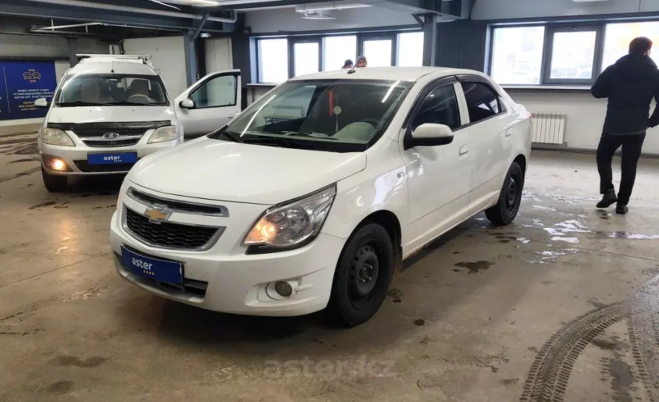 Chevrolet Cobalt 2023 года за 6 200 000 тг. в Астана