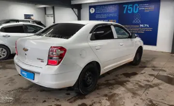 Chevrolet Cobalt 2023 года за 6 200 000 тг. в Астана фото 3