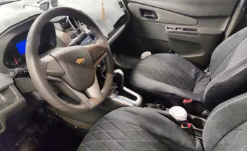 Chevrolet Cobalt 2023 года за 6 200 000 тг. в Астана фото 5