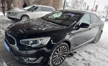 Kia K7 2014 года за 9 500 000 тг. в Талдыкорган фото 1