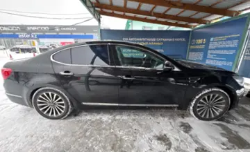 Kia K7 2014 года за 9 500 000 тг. в Талдыкорган фото 4