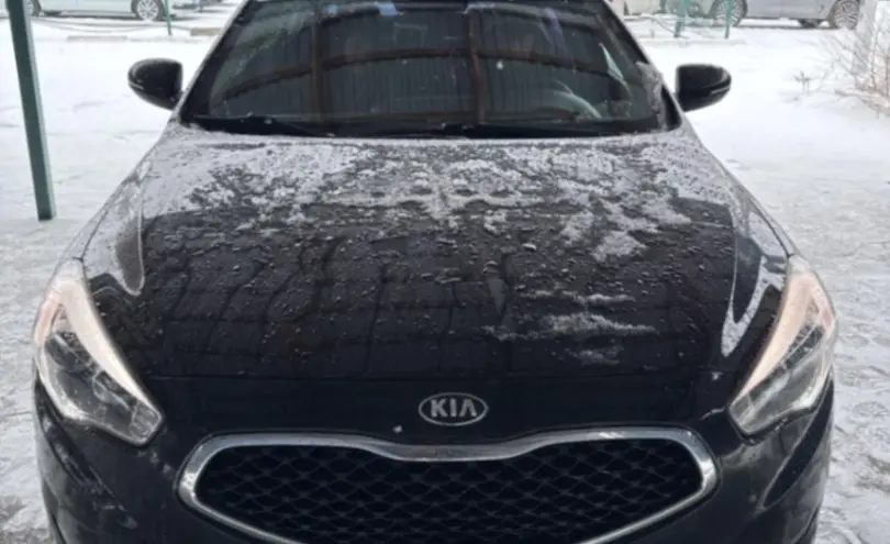 Kia K7 2014 года за 9 500 000 тг. в Талдыкорган фото 2
