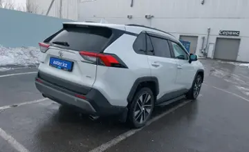 Toyota RAV4 2020 года за 15 000 000 тг. в Шымкент фото 3