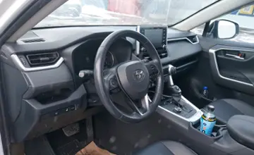 Toyota RAV4 2020 года за 15 000 000 тг. в Шымкент фото 5