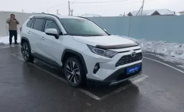 Toyota RAV4 2020 года за 15 000 000 тг. в Шымкент фото 2