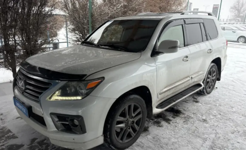 Lexus LX 2013 года за 30 000 000 тг. в Талдыкорган