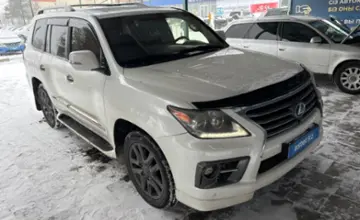 Lexus LX 2013 года за 30 000 000 тг. в Талдыкорган фото 3