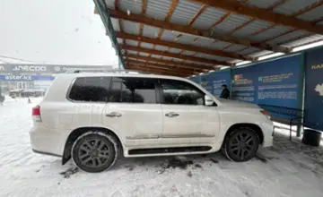 Lexus LX 2013 года за 30 000 000 тг. в Талдыкорган фото 4