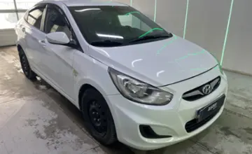 Hyundai Accent 2012 года за 5 000 000 тг. в Павлодар фото 3