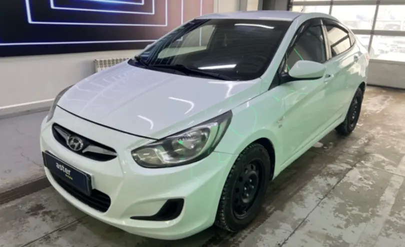 Hyundai Accent 2012 года за 5 000 000 тг. в Павлодар