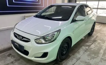 Hyundai Accent 2012 года за 5 000 000 тг. в Павлодар фото 1
