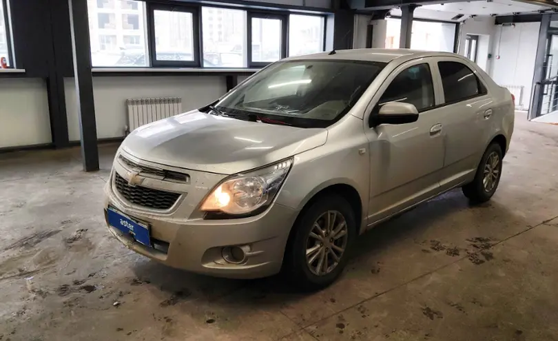 Chevrolet Cobalt 2024 года за 6 000 000 тг. в Астана