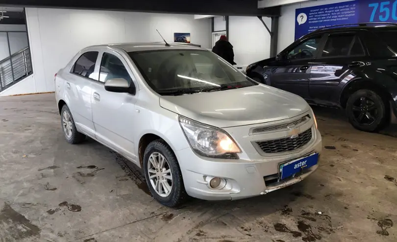 Chevrolet Cobalt 2024 года за 6 000 000 тг. в Астана фото 2
