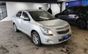 Chevrolet Cobalt 2024 года за 6 000 000 тг. в Астана фото 2