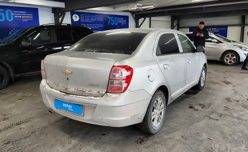 Chevrolet Cobalt 2024 года за 6 000 000 тг. в Астана фото 3