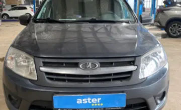 LADA (ВАЗ) Granta 2015 года за 2 000 000 тг. в Караганда фото 2