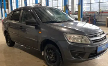 LADA (ВАЗ) Granta 2015 года за 2 000 000 тг. в Караганда фото 3