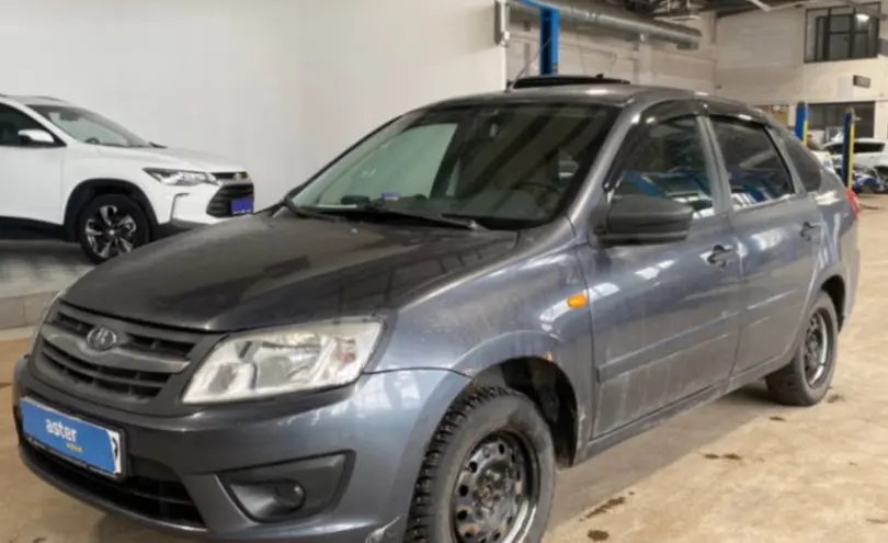 LADA (ВАЗ) Granta 2015 года за 2 000 000 тг. в Караганда