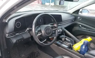 Hyundai Avante 2021 года за 10 000 000 тг. в Шымкент фото 5