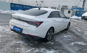 Hyundai Avante 2021 года за 10 000 000 тг. в Шымкент фото 3