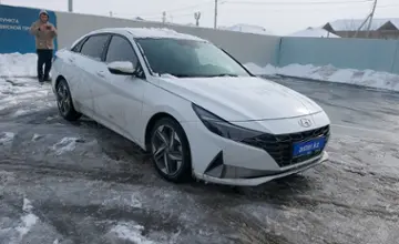 Hyundai Avante 2021 года за 10 000 000 тг. в Шымкент фото 2