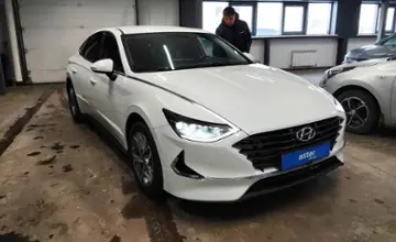 Hyundai Sonata 2023 года за 11 000 000 тг. в Астана фото 2