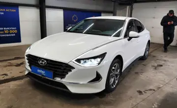 Hyundai Sonata 2023 года за 11 000 000 тг. в Астана фото 1
