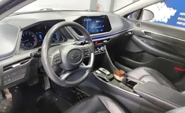 Hyundai Sonata 2023 года за 11 000 000 тг. в Астана фото 5
